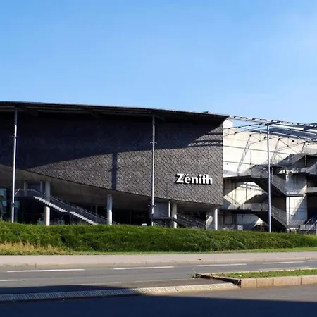 Bright, Fully-equipped In