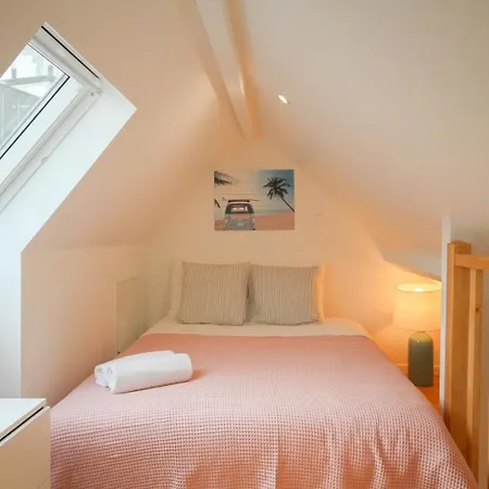 Apartment Bright, Fully-equipped In