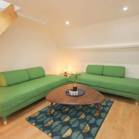 Apartment Bright, Fully-equipped In *