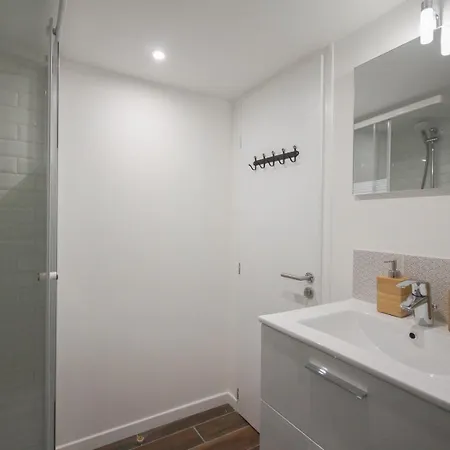 Bright, Fully-equipped In *