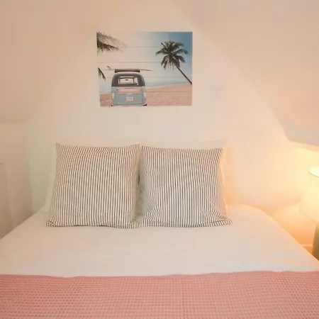 Apartment Bright, Fully-equipped In Lille