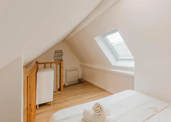 Bright, Fully-equipped In