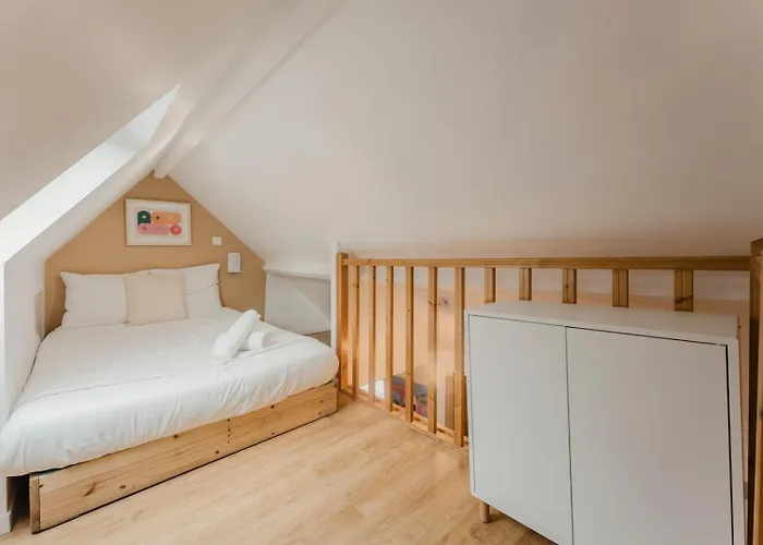 Bright, Fully-equipped In *