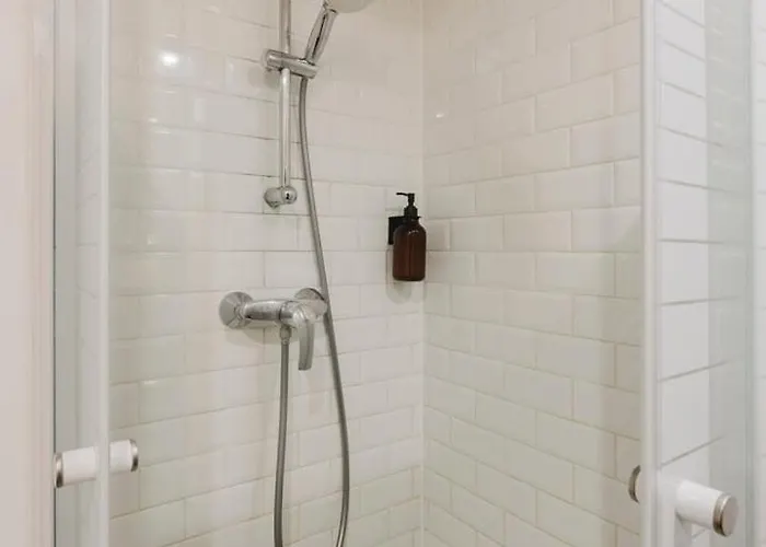 Bright, Fully-equipped In *