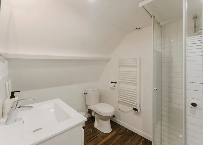 Bright, Fully-equipped In *