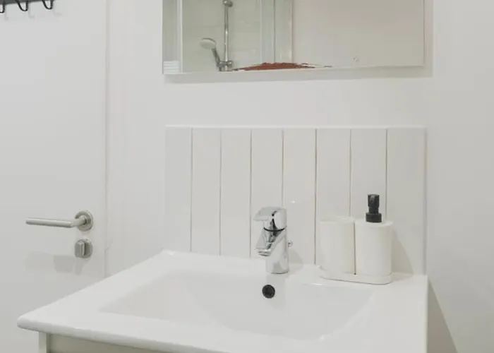 Apartman Bright, Fully-equipped In *